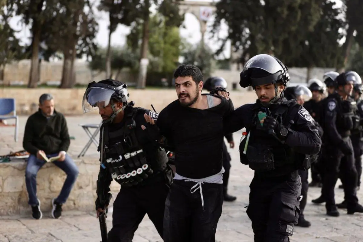 فلسطین چه کم از اوکراین دارد؟!