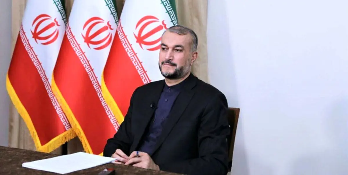 نامه امیرعبداللهیان به گوترش و وزرای خارجه کشورهای مسلمان