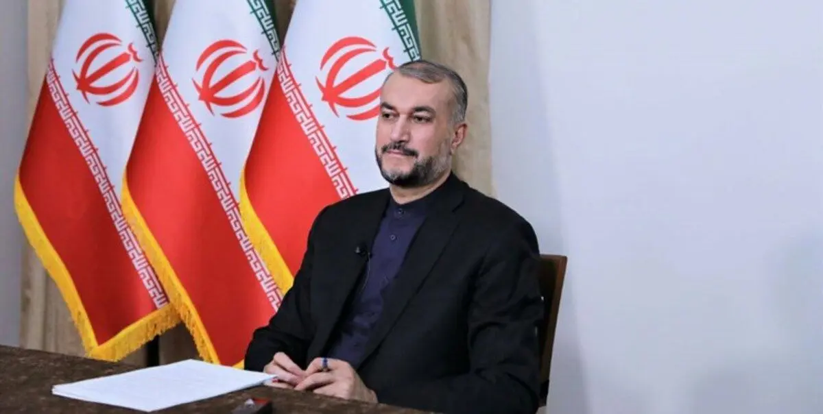نامه امیرعبداللهیان به گوترش و وزرای خارجه کشورهای مسلمان