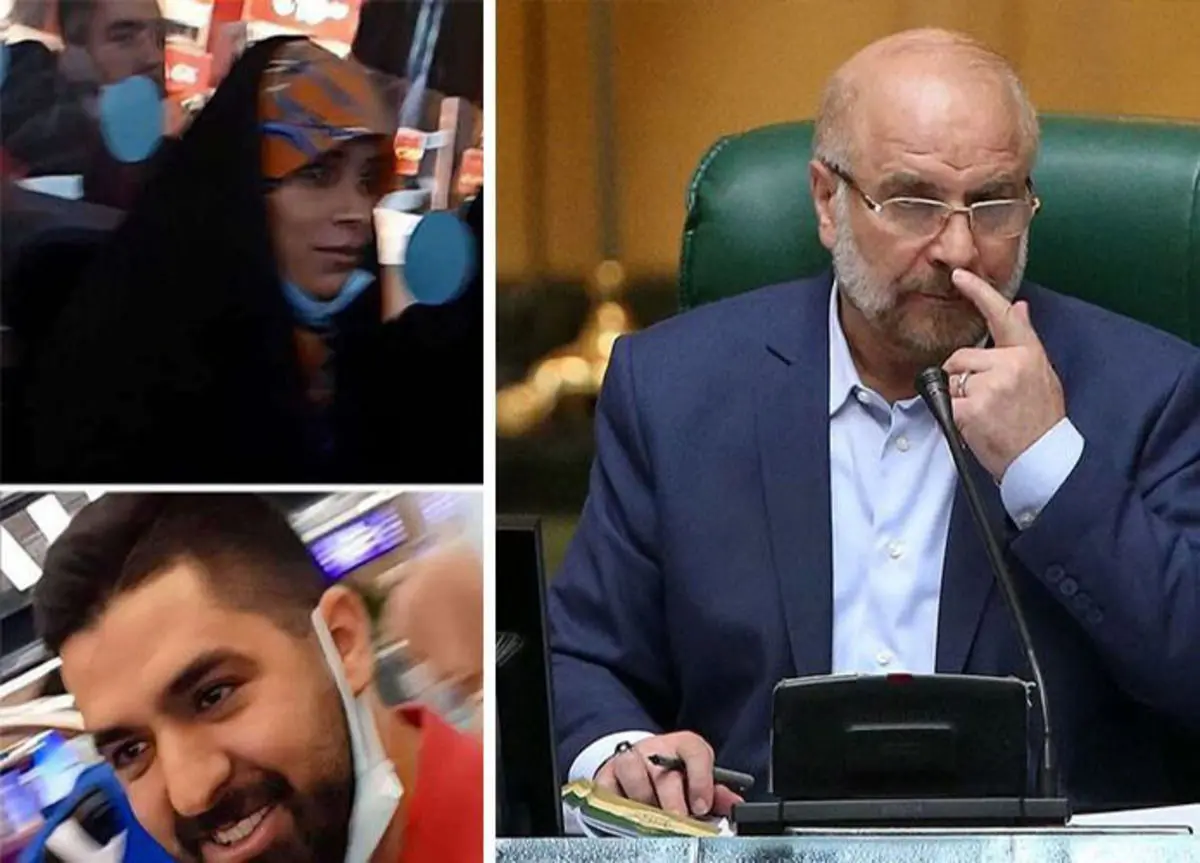 فارس: خانواده قالیباف «نه اضافه‌بار داشته و نه درگیری‌»