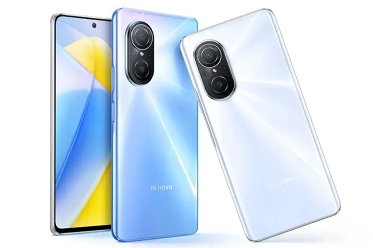 هواوی گوشی جدید Hi Nova 9 SE 5G را معرفی کرد