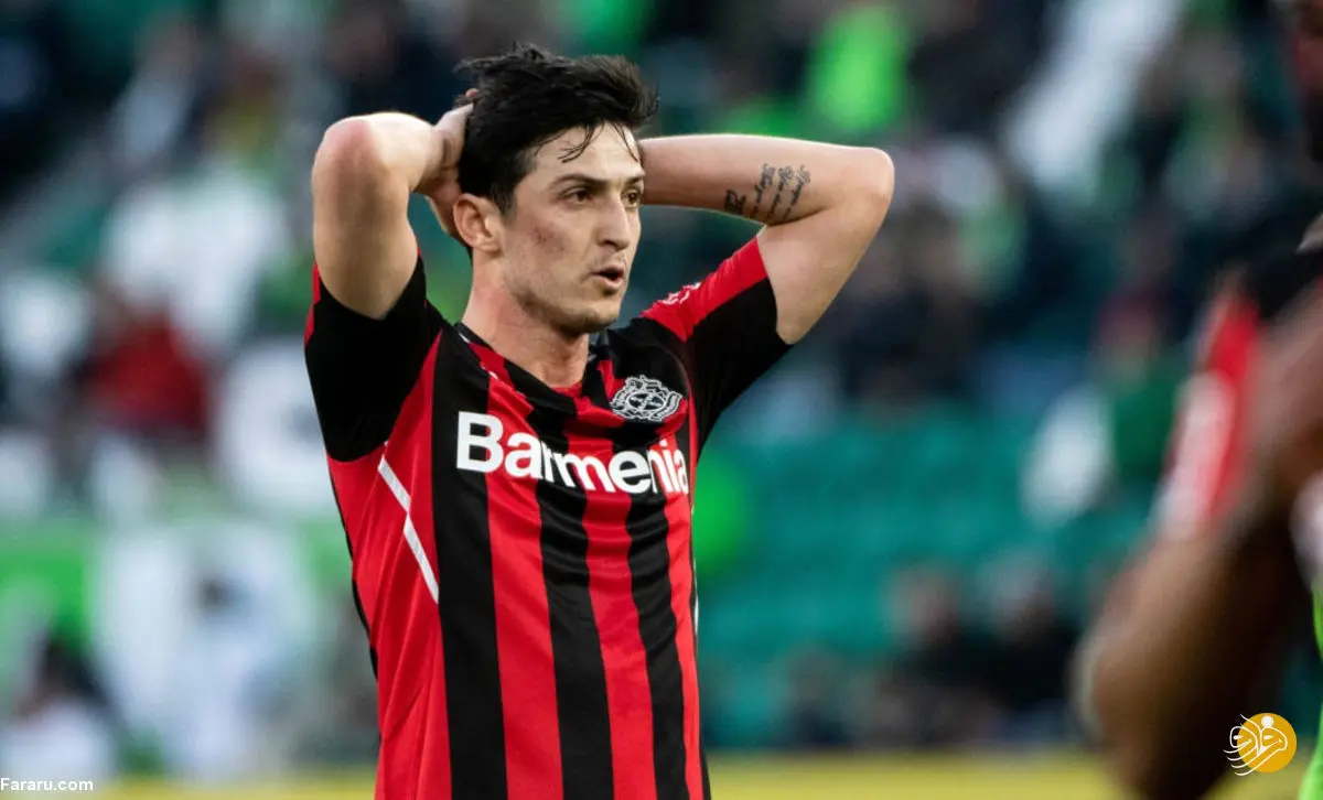 (عکس) ملاقات فلور نظری با سردار آزمون در آلمان