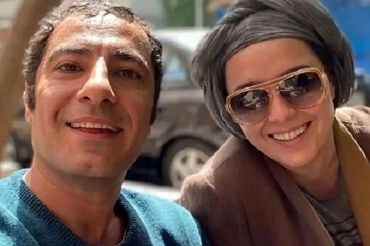 ترانه علیدوستی: نوید محمدزاده در یک شب، ۸۰۰ خواهر تازه پیدا کرد