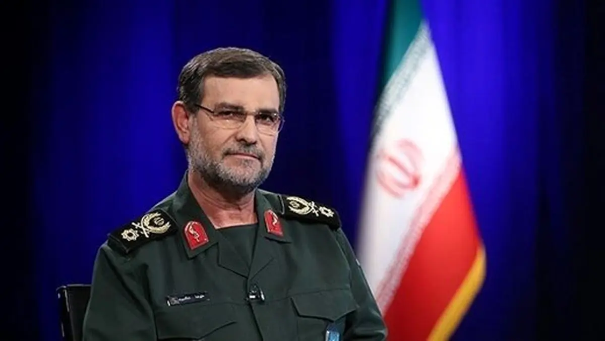 دریادار تنگسیری:پیغام می‌دهند دست از انتقام خون حاج قاسم برداریم