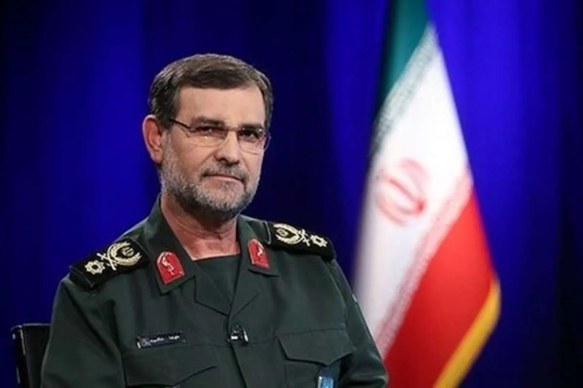 دریادار تنگسیری:پیغام می‌دهند دست از انتقام خون حاج قاسم برداریم