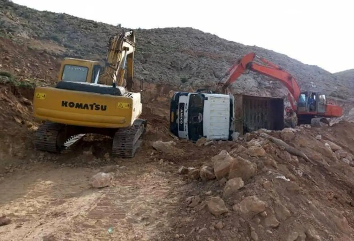 حادثه در معدن امین آباد اسفراین با یک فوتی