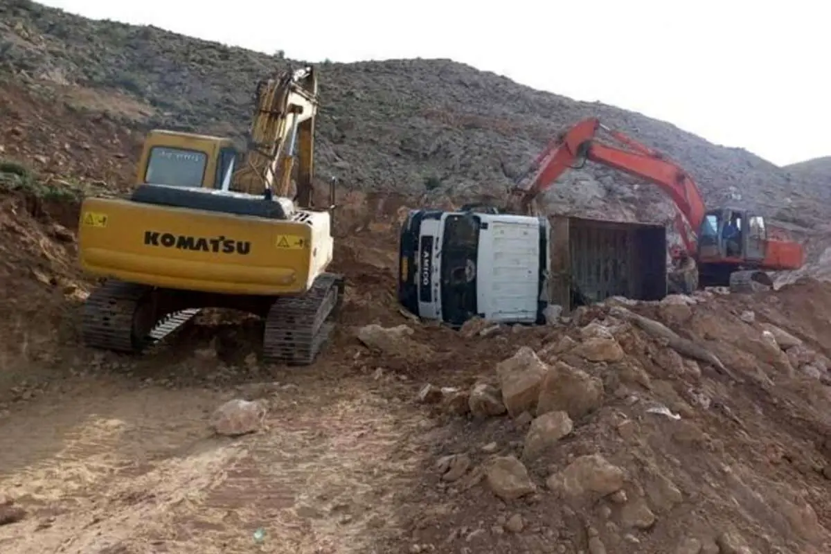 حادثه در معدن امین آباد اسفراین با یک فوتی