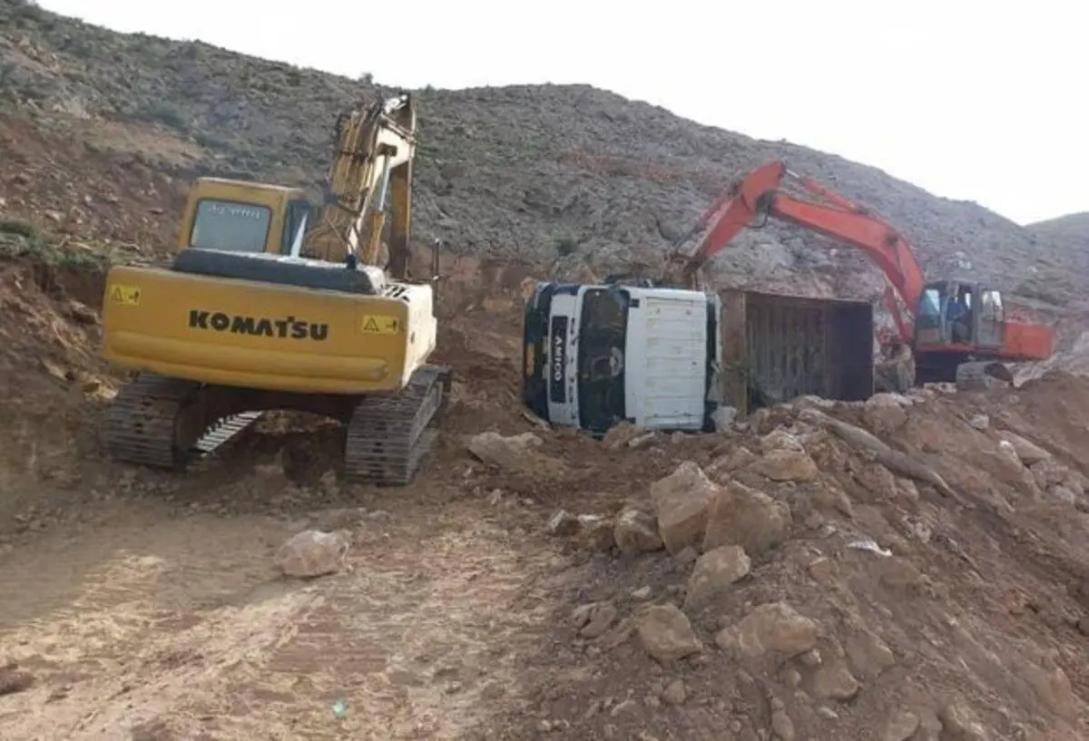 حادثه در معدن امین آباد اسفراین با یک فوتی