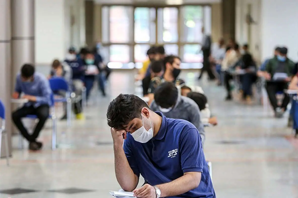 تبلت و موبایل جایگزین قلم و کاغذ در کنکور ۱۴۰۳ می‌شوند