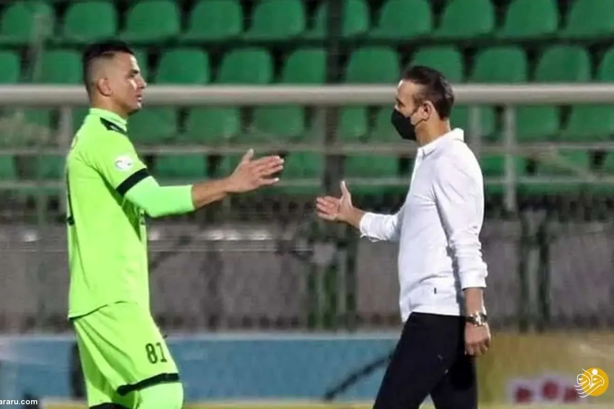 بازیکن جنجالی پرسپولیس بخشیده شد؛ بازگشت حامد لک