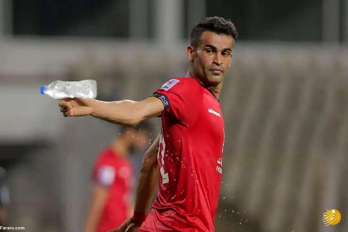مهاجم سرشناس پرسپولیس شاکی شد؛ گلایه عیسی آلکثیر