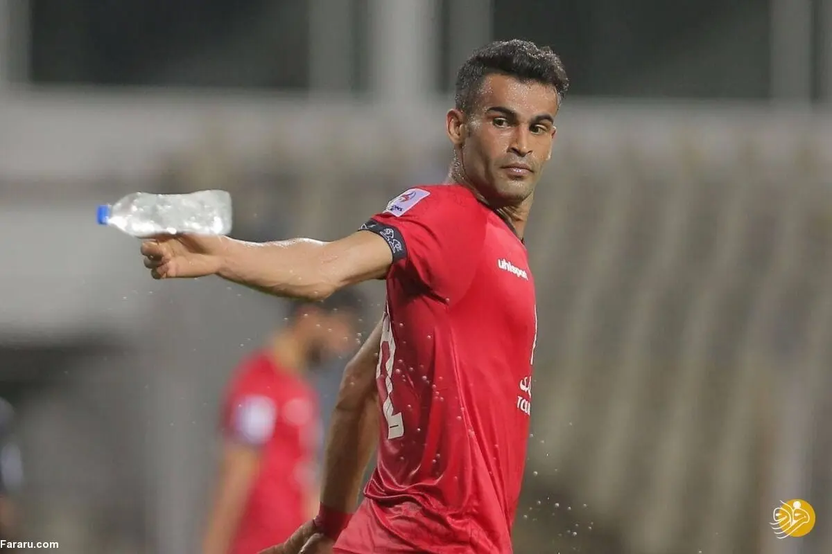 مهاجم سرشناس پرسپولیس شاکی شد؛ گلایه عیسی آل‌کثیر