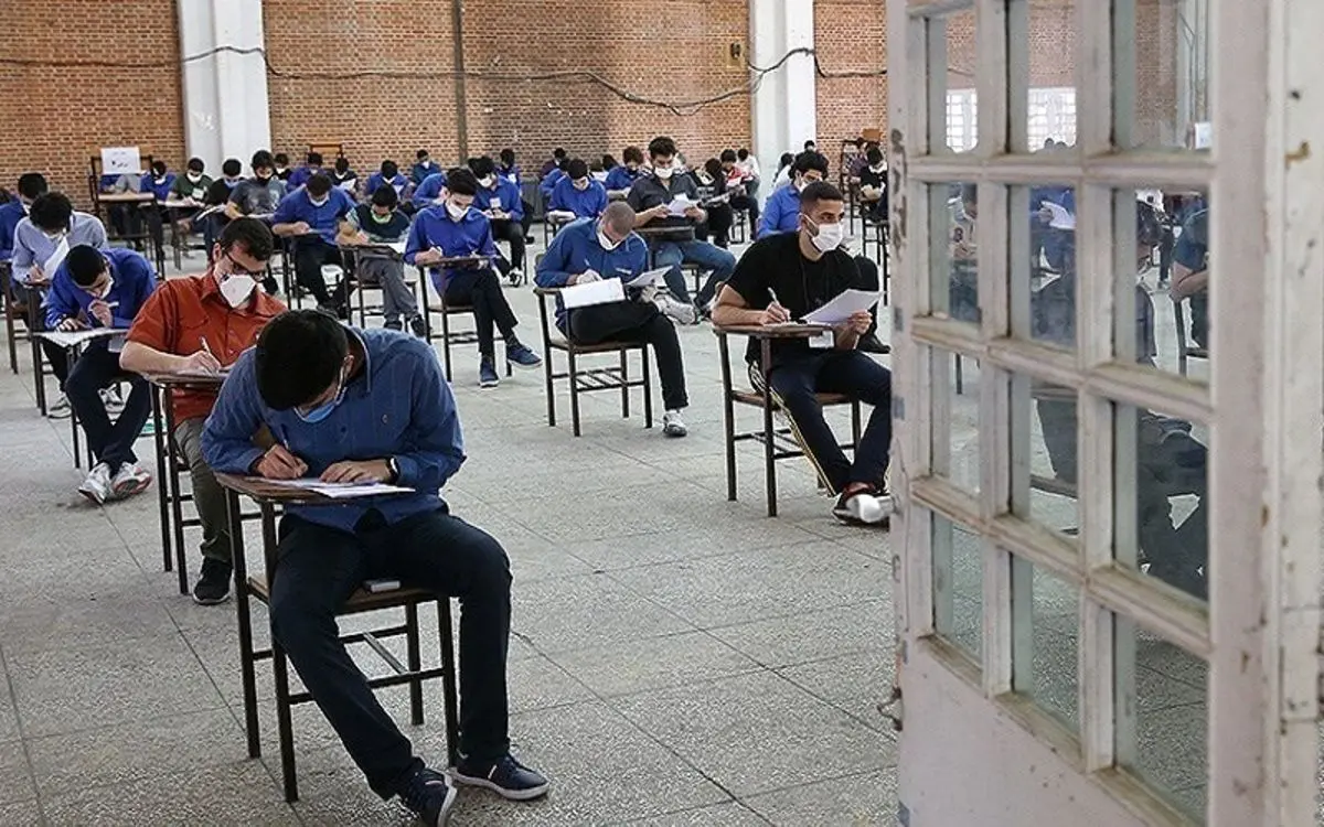 آزمون‌ها و امتحانات مدارس فقط پنجم اردیبهشت لغو شده است