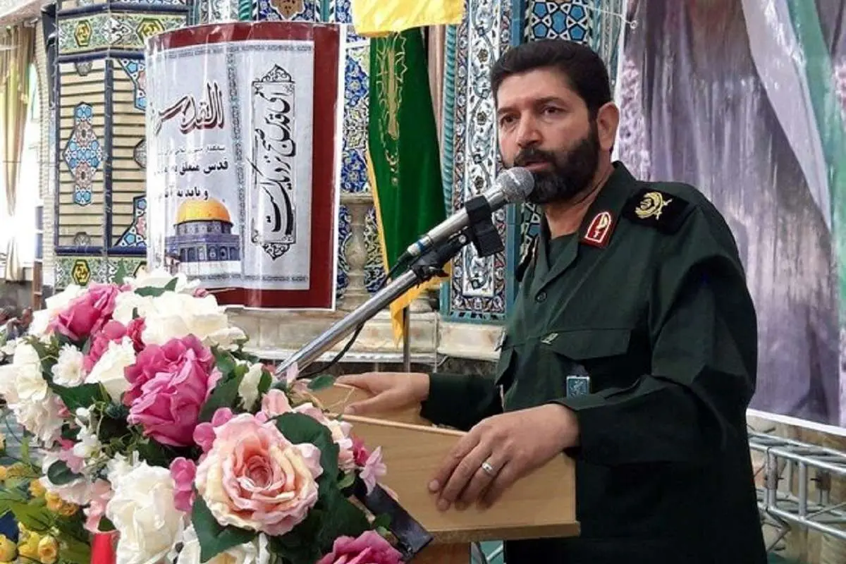 فرمانده سپاه محمد رسول الله: سپاه در هیچ زمان و مکانی محدود نخواهد شد