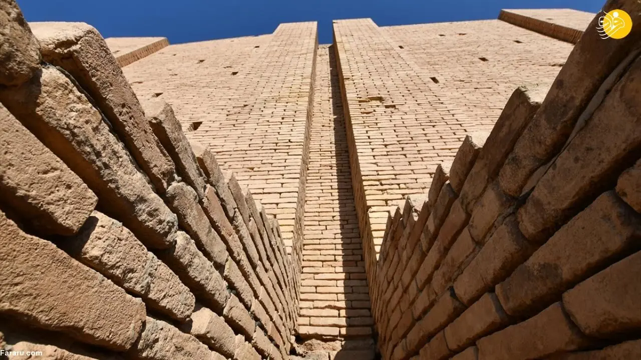 (تصاویر) شهر باستانی اور
