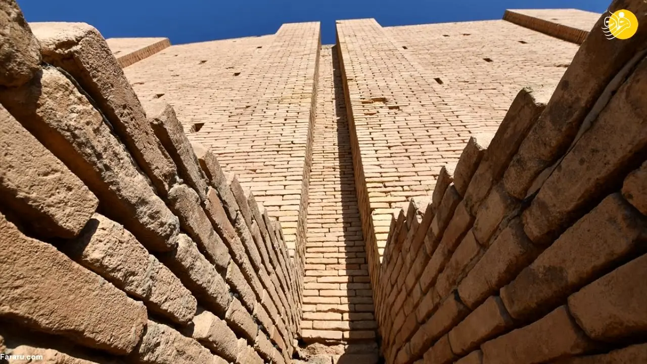 (تصاویر) شهر باستانی اور