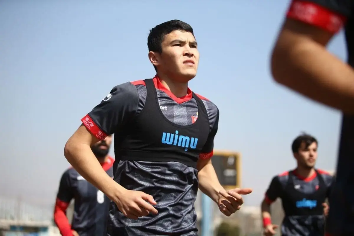 (عکس) مهاجم گل‌نزن پرسپولیس در لباس عربی