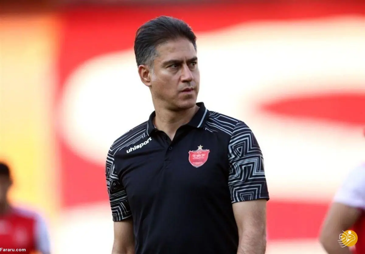 آینده مبهم حمید مطهری در پرسپولیس