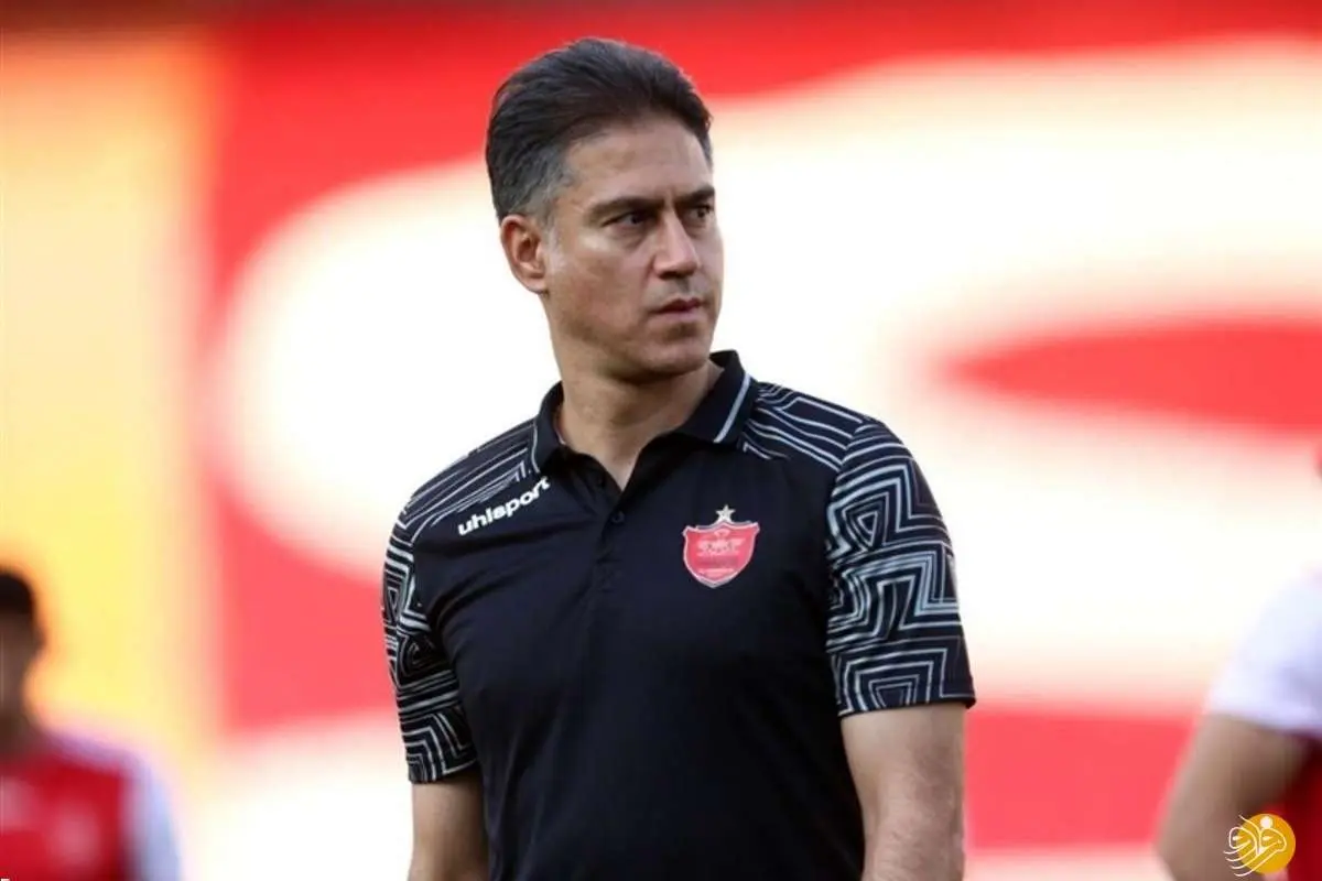 آینده مبهم حمید مطهری در پرسپولیس