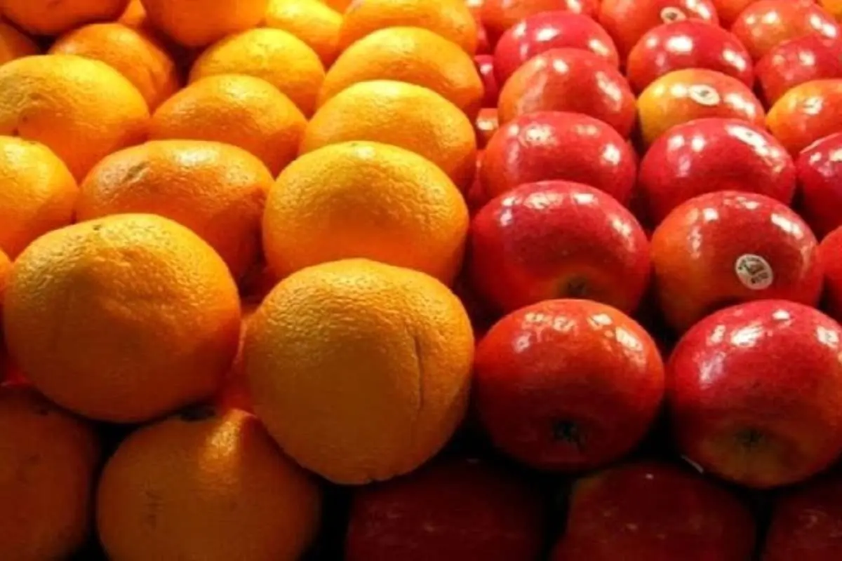 میوههای شب عید به مزایده گذاشته شد