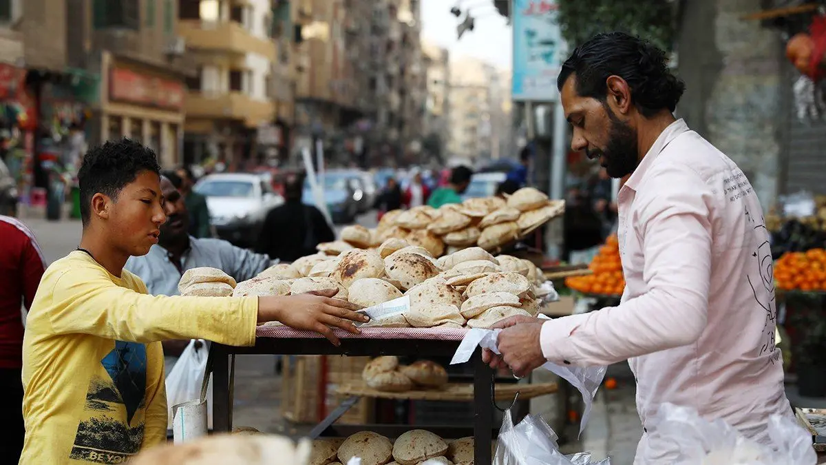 جنگ اوکراین و «شورش نان» در خاورمیانه