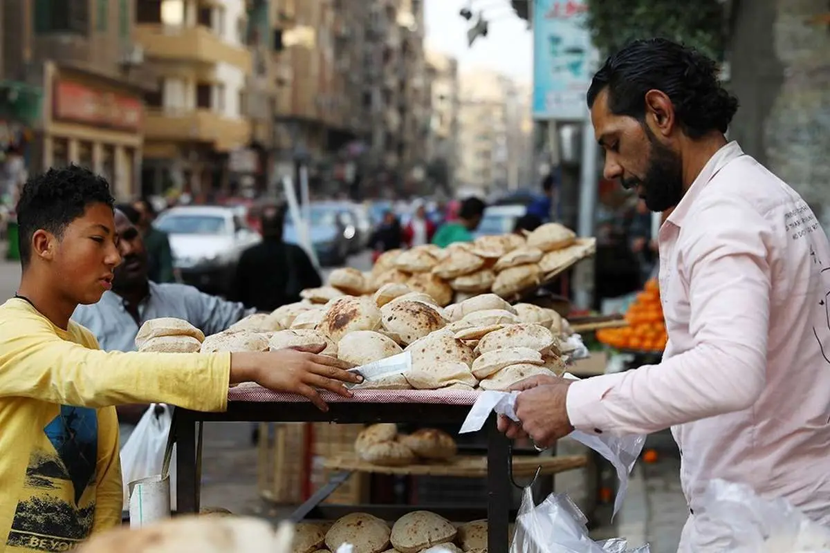 جنگ اوکراین و «شورش نان» در خاورمیانه