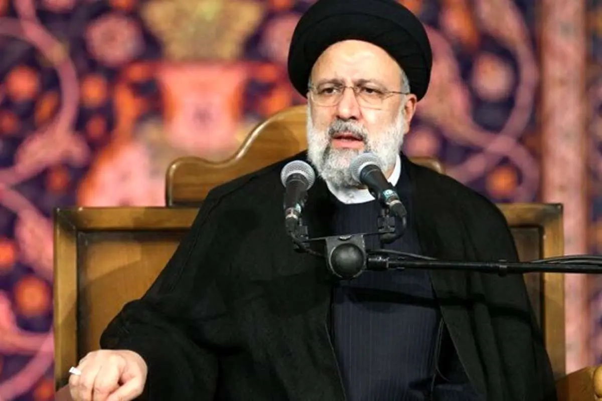 رئیسی: امروز امپراطوری خبری در اختیار دشمن است