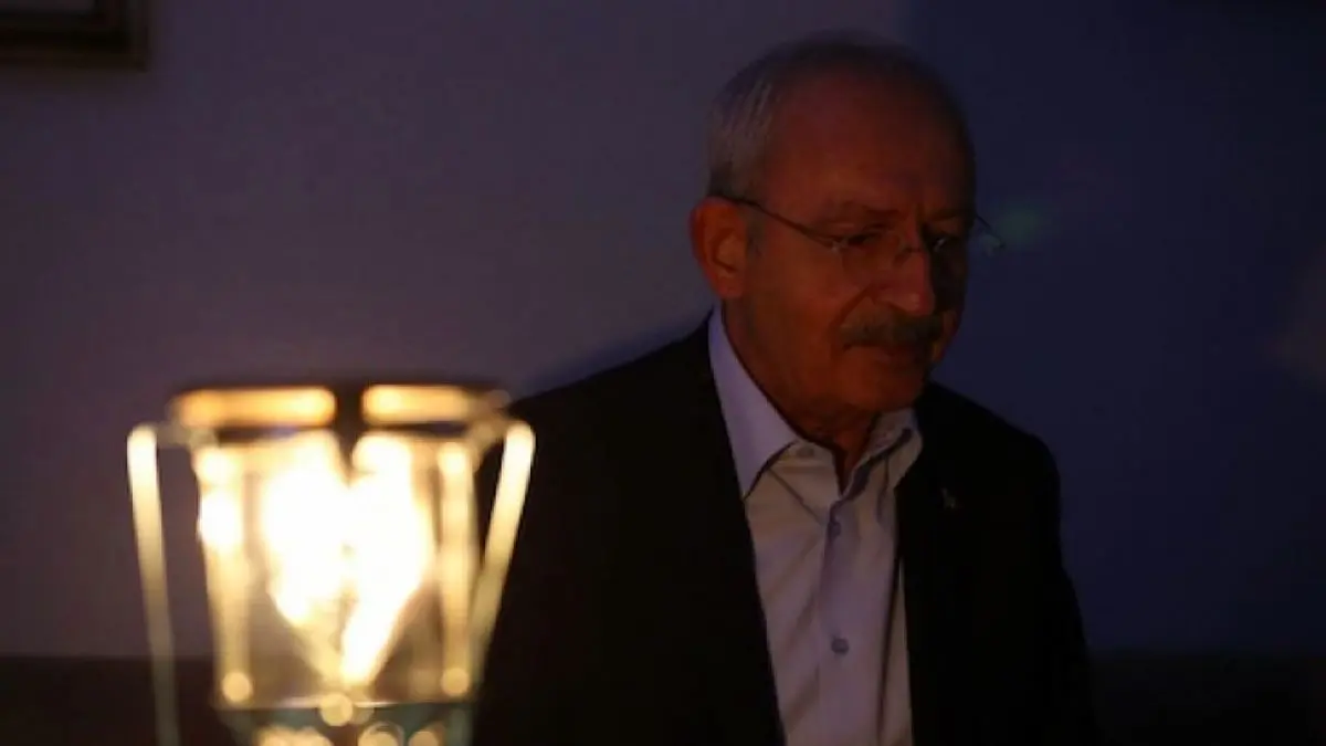 اردوغان برق منزل رهبر اپوزیسیون را قطع کرد!