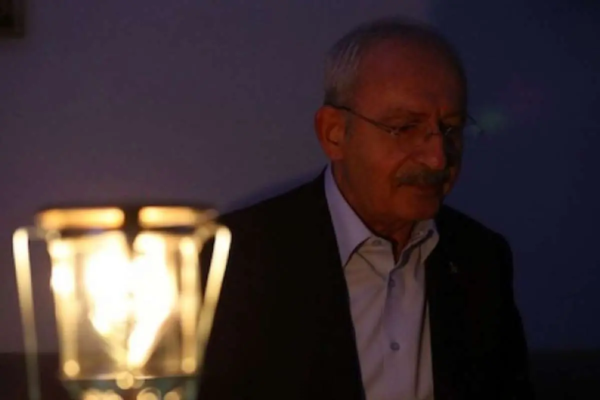 اردوغان برق منزل رهبر اپوزیسیون را قطع کرد!