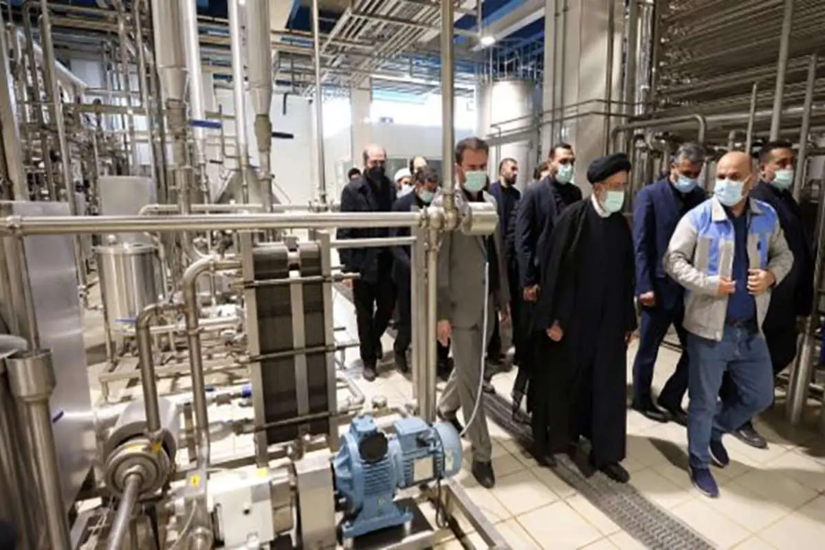 دستور رئیسی برای راهاندازی مجموعه بزرگ صنایع لبنی کاسپین