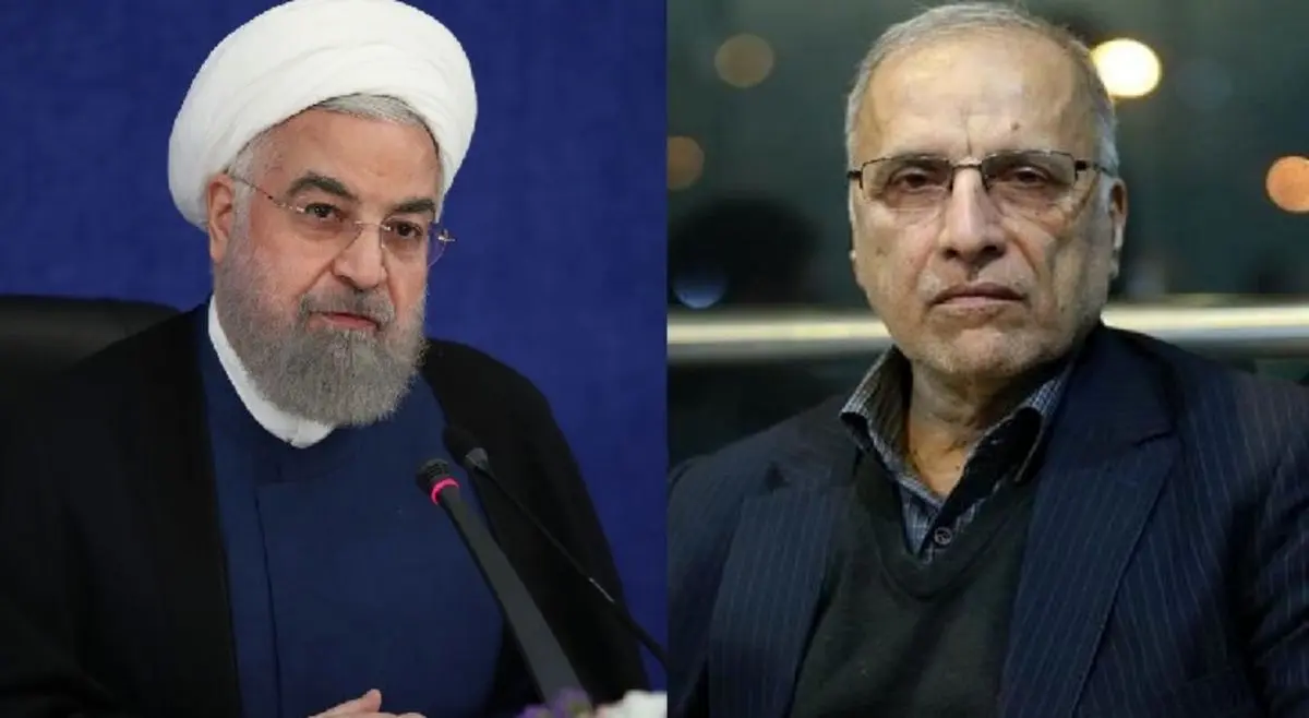تماس تلفنی حسن روحانی با هادی خانیکی