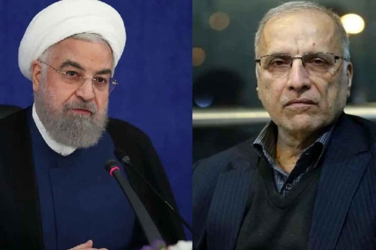 تماس تلفنی حسن روحانی با هادی خانیکی