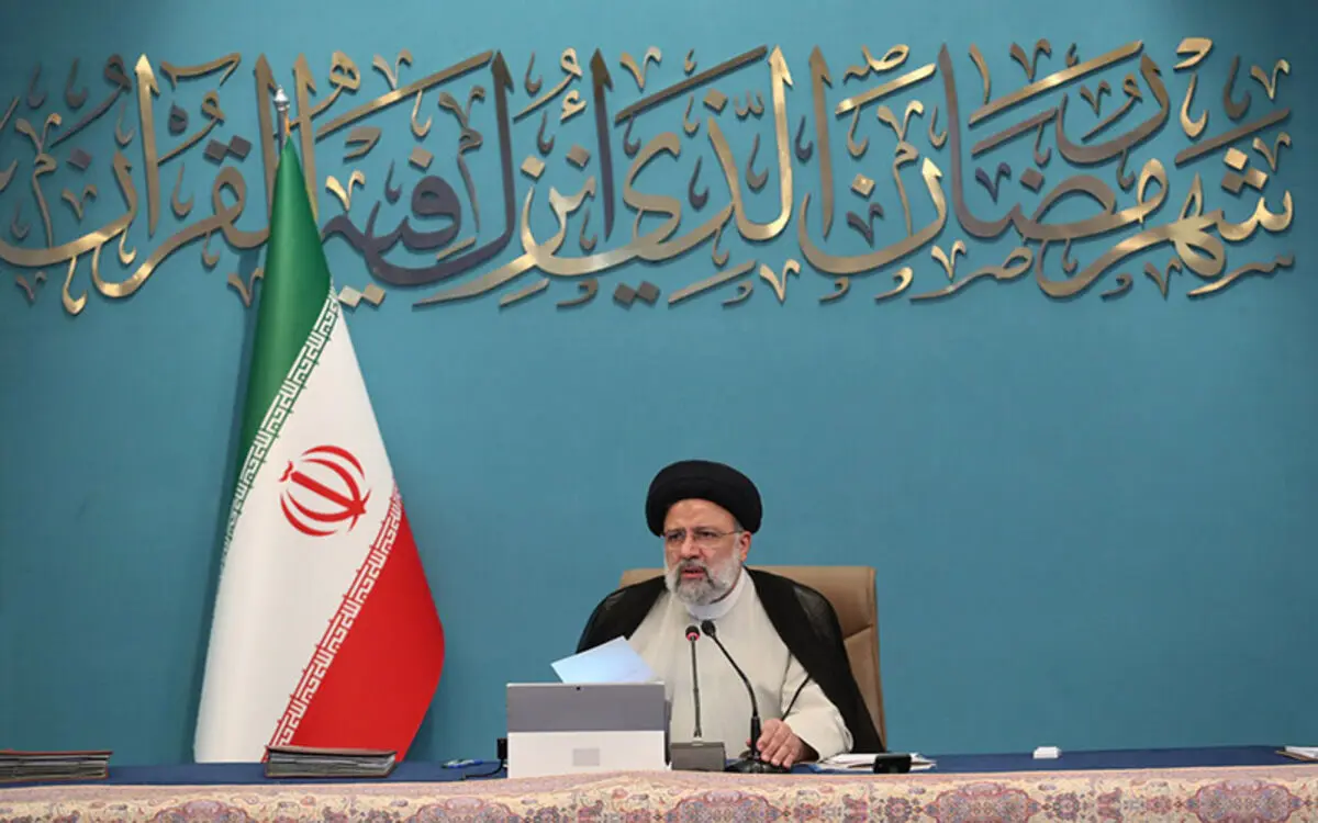 طعنه جمهوری اسلامی به دولت: ادعایتان آسمان را به زمین می‌آورد