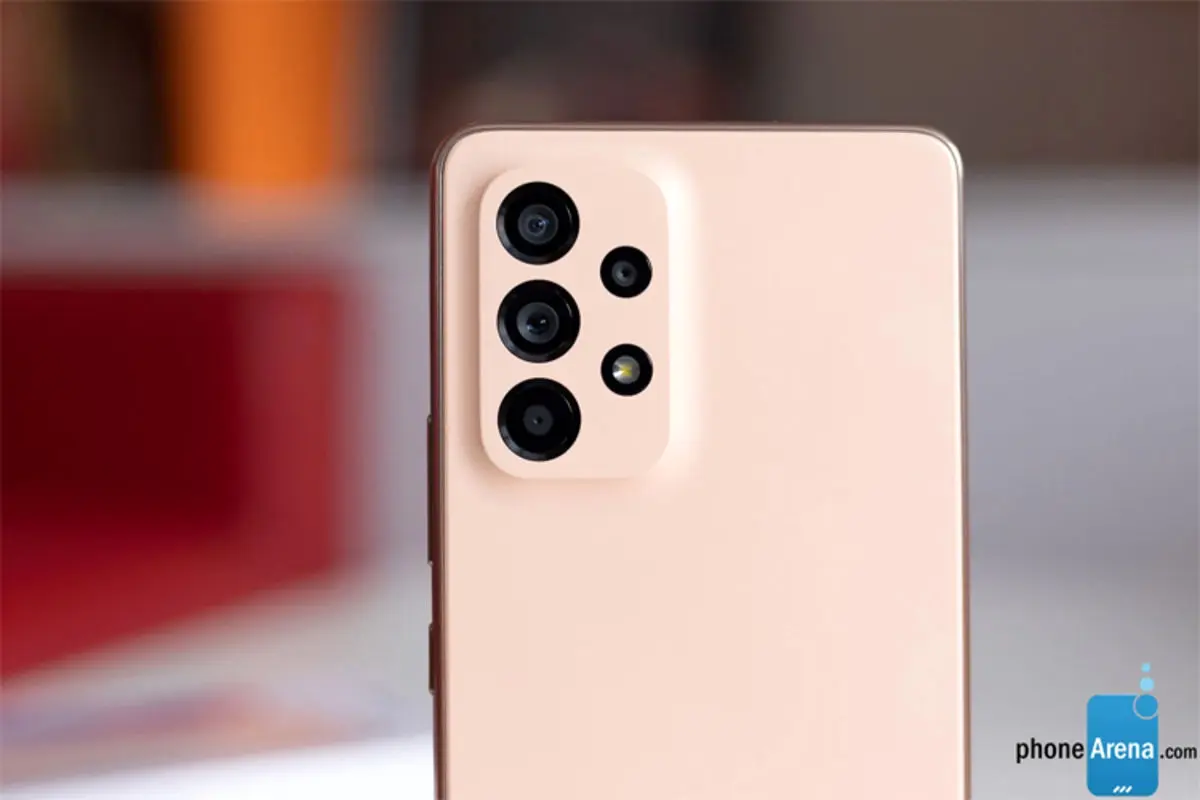 بررسی کامل مشخصات گوشی گلکسی A53 5G سامسونگ