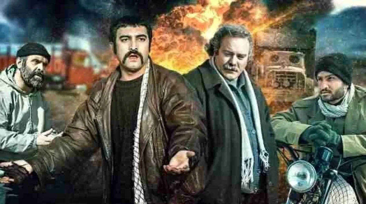 پخش "خوش‌رکاب" با بازی محمد کاسبی از امروز