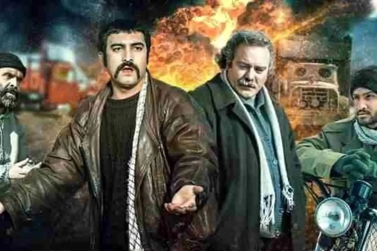 پخش "خوشرکاب" با بازی محمد کاسبی از امروز