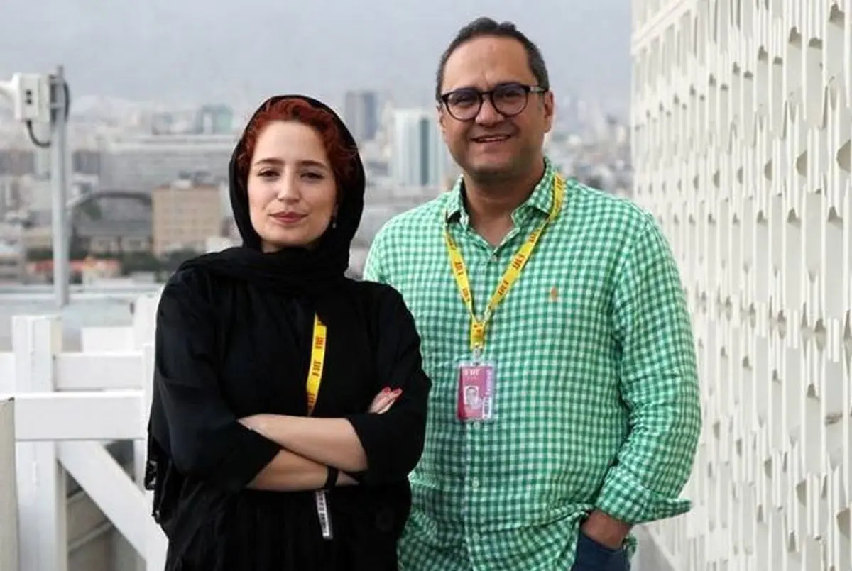 رامبد جوان به نگار جواهریان: تا جایی که زورم برسد، حفظت می‌کنم