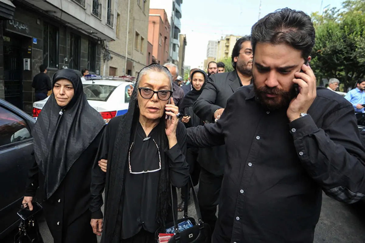 وضعیت اسفناک همسر بازیگر سرشناس در خانهای نیمه متروکه