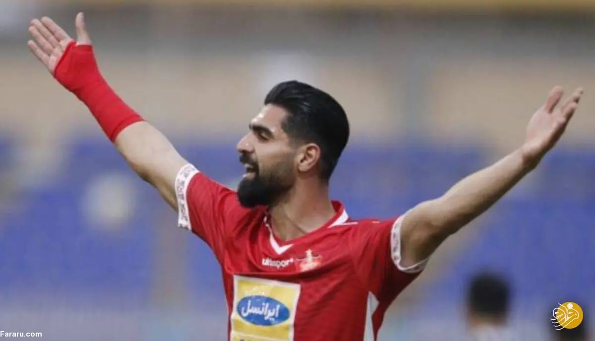 داستان ادامه دار رضا اسدی و پرسپولیس