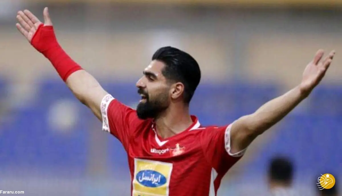 داستان ادامه دار رضا اسدی و پرسپولیس