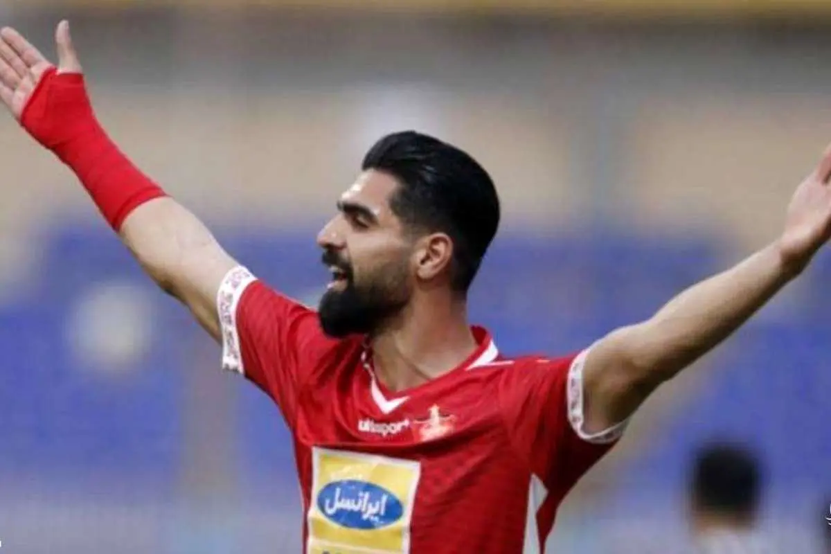 داستان ادامه دار رضا اسدی و پرسپولیس