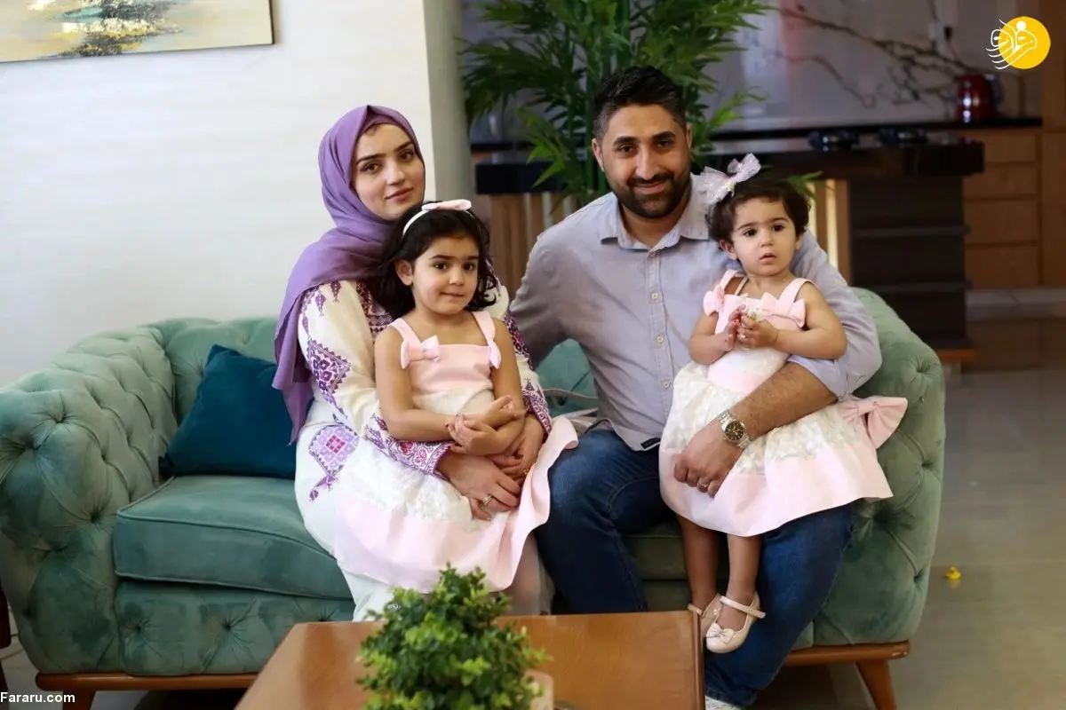 (تصاویر) زندگی شاد سلبریتی فلسطینی؛ در غزه همه چیز بمب، ویرانی و خون نیست