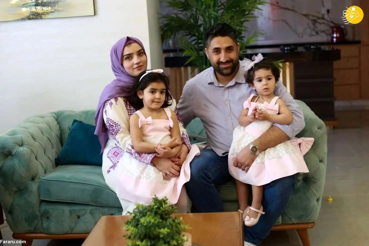 (تصاویر) زندگی شاد سلبریتی فلسطینی؛ در غزه همه چیز بمب، ویرانی و خون نیست