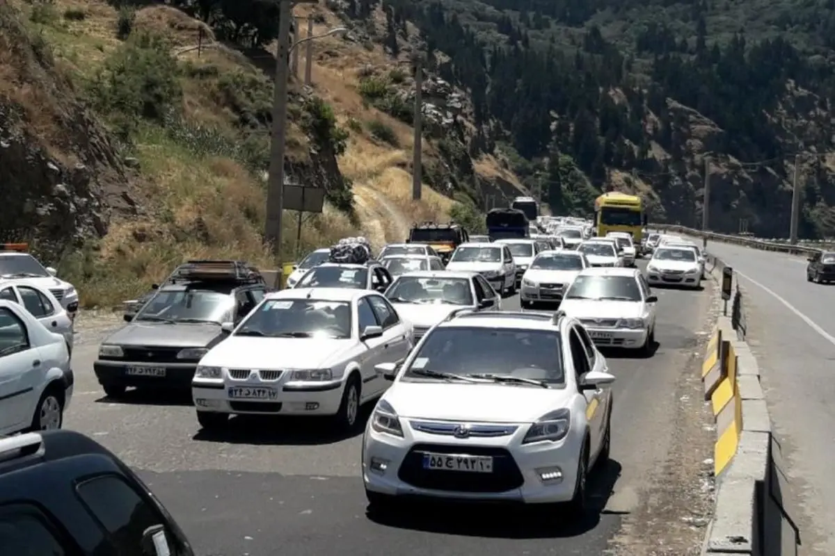 رشد ۲۵۴ درصدی ورود خودرو به گیلان