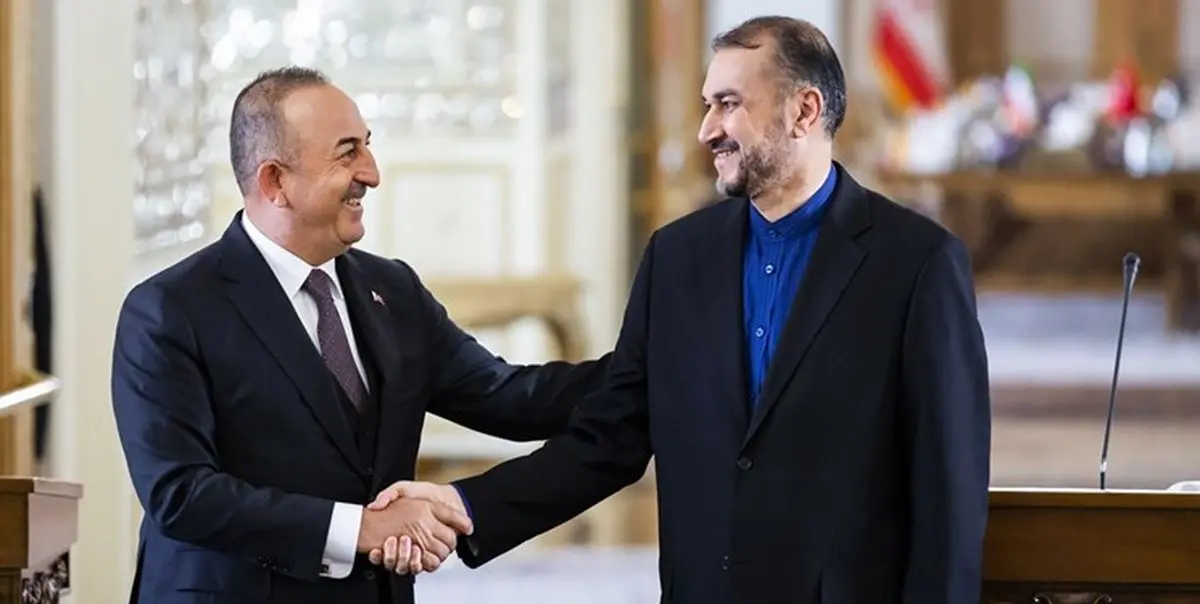 وزیر خارجه ترکیه: پیگیر مسائل محیط زیستی مشترک با ایران خواهم بود