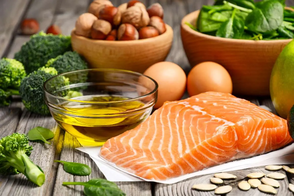منابع گیاهی امگا۳ را بشناسید