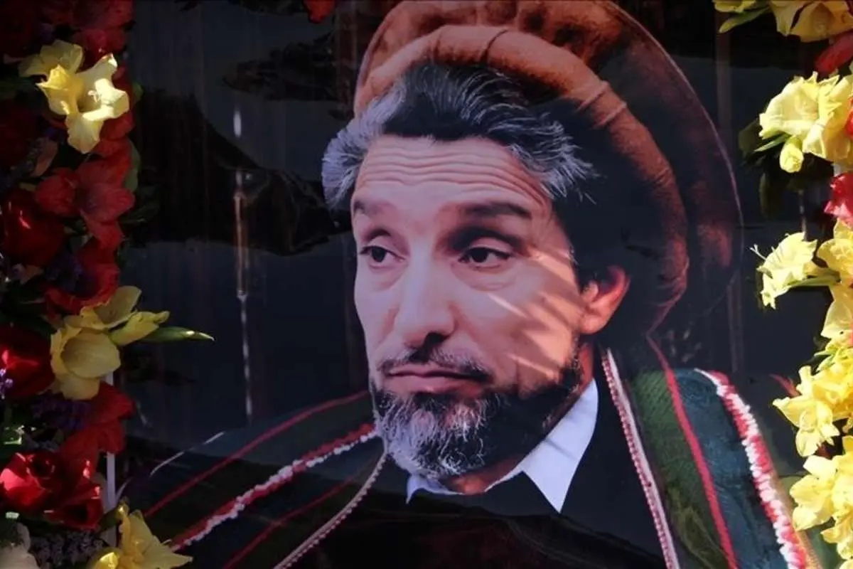 (ویدئو) رقص و آوازخوانی طالبان کنار آرامگاه احمدشاه مسعود