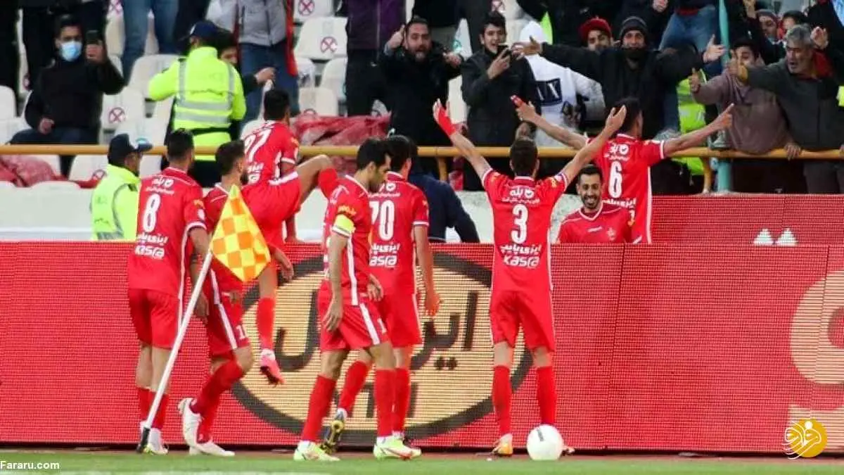 عجیب‌ترین بازیکن پرسپولیس با رفتار‌های ناراحت کننده