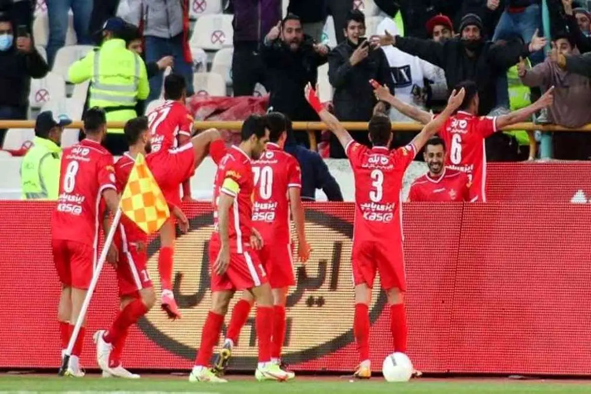 عجیبترین بازیکن پرسپولیس با رفتارهای ناراحت کننده