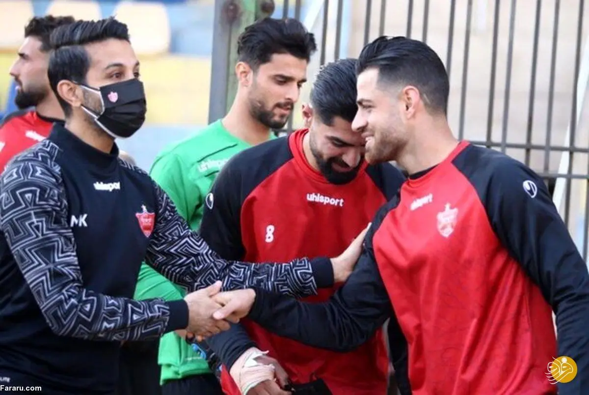 کامنت عجیب بیرانوند برای پست مدافع تیم ملی